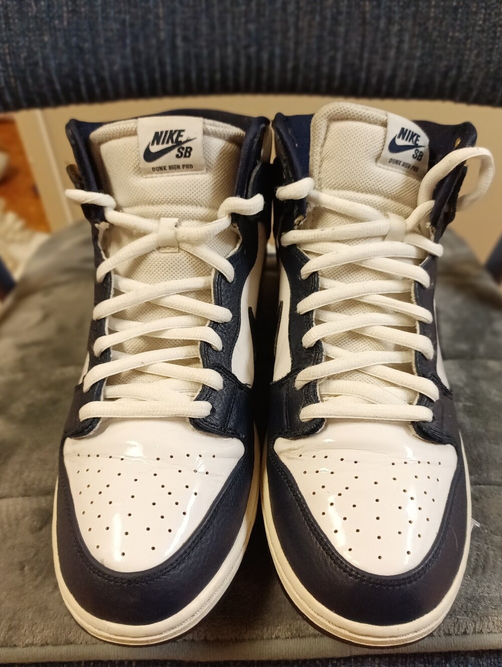 Nike SB Dunk High Pro Dream Team